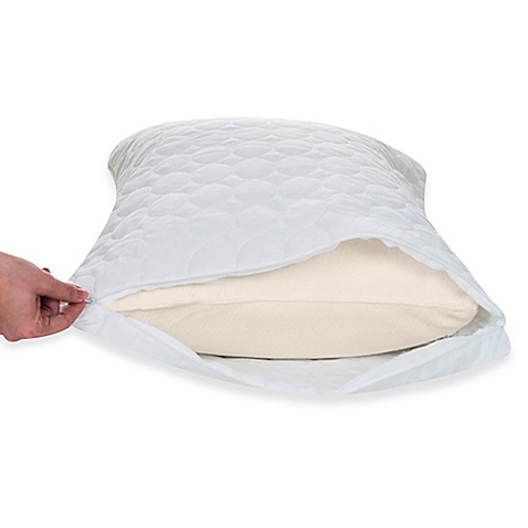 Tencel водонепроницаемый дышащий протектор подушки